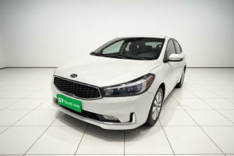 起亚K3 2016款 1.6L 自动GL