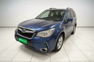 斯巴鲁 森林人 2013款 2.0i 自动豪华版