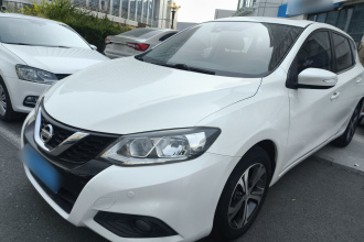 日产 骐达TIIDA 2019款 1.6L CVT智行版 国VI