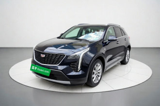 凯迪拉克XT4 2018款 28T 两驱领先型