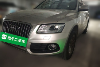 奥迪Q5 2013款 40 TFSI 技术型