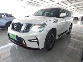 日产 途乐（平行进口） 