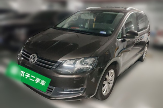 大众 夏朗 2016款 380TSI 尊享型 7座