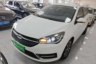 奇瑞 艾瑞泽5 2021款 PRO 1.5L CVT青春版