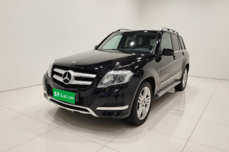 奔驰GLK级 2013款 GLK 300 4MATIC 动感型