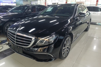 奔驰E级 2016款 E 300 L 时尚型