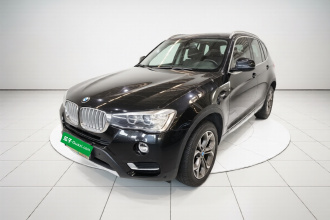 宝马X3(进口) 2014款 xDrive20i X设计套装