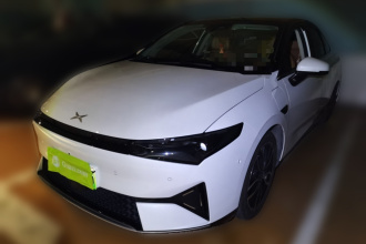 小鹏P5 2022款 550E