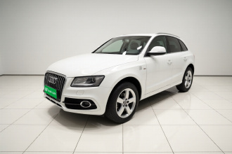 奥迪Q5 2017款 Plus 40 TFSI 进取型