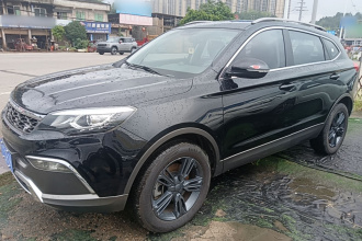 猎豹汽车 猎豹CS10 2017款 2.0T 自动都市型