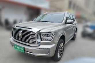 坦克500 2023款 3.0T 商务版 造境型 5座