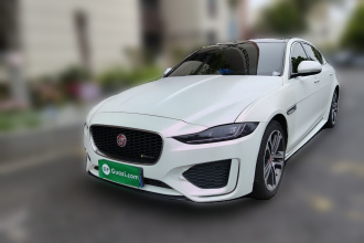 捷豹XEL 2020款 2.0T 200PS R-DYNAMIC S进取运动版