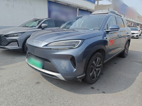 比亚迪 海狮07 DM-i 2025款 150 领航+版