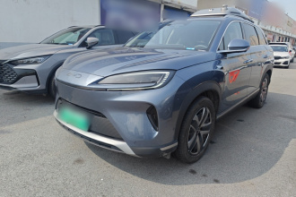 比亚迪 海狮07 DM-i 2025款 150 领航+版