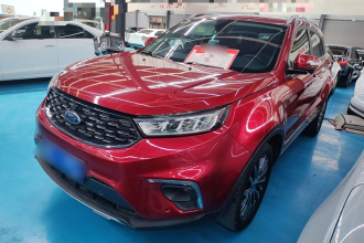 福特 2020款 领界S EcoBoost 145 CVT尊领型