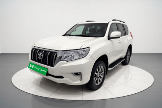 丰田 普拉多 2018款 3.5L 自动TX