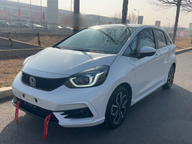 本田 LIFE 2021款 1.5L CVT SPO-SS灵动版