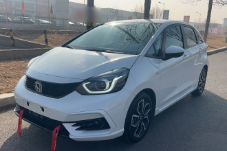 本田 LIFE 2021款 1.5L CVT SPO-SS灵动版