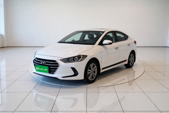 现代 领动 2016款 1.6L 手动智炫·青春型