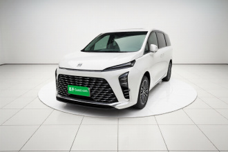 别克GL8新能源 2024款  陆尊 奢享版 7座