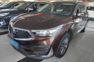 讴歌RDX 2019款 2.0T 智享版SH-AWD 国VI