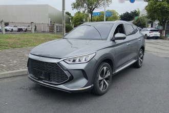 比亚迪 宋PLUS新能源 2021款 DM-i 110KM 旗舰PLUS