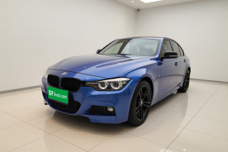 宝马3系 2019款 320i M运动曜夜版