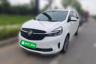 别克GL8 2022款 陆上公务舱 652T 豪华型
