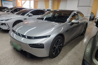 小鹏P7 2023款 586E