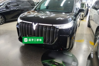 岚图汽车 岚图梦想家 2022款 0碳版 梦+智享续航包 605km