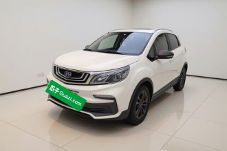 吉利汽车 远景X3 2020款 1.5L CVT尊贵型