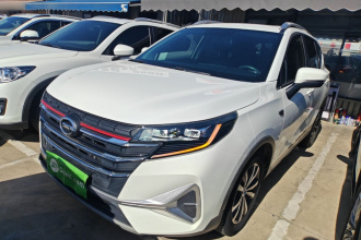 广汽传祺 传祺GS3 2021款 POWER 270T 自动劲爽版