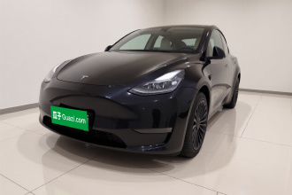 特斯拉 Model Y 2021款 标准续航后驱版