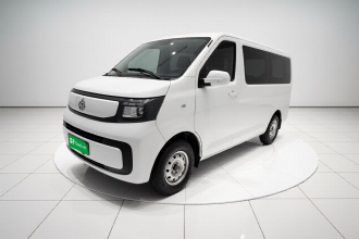 长安凯程 长安睿行EM80 2025款 客运版 舒适型 6座 300km 对开门