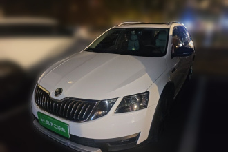 斯柯达 明锐 2018款 旅行车 TSI230 DSG豪华版