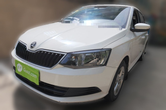 斯柯达 晶锐 2017款 1.4L 自动车享版