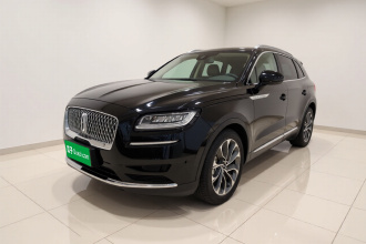 林肯 航海家 2021款 2.0T 四驱尊享版