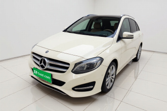 奔驰B级 2015款 B 200 时尚型
