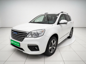 哈弗H6 2017款 经典版 1.5T 手动两驱都市型