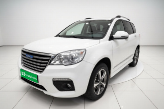 哈弗H6 2017款 经典版 1.5T 手动两驱都市型