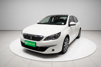 标致308S 2015款 1.2T 自动劲驰版