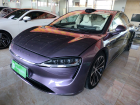 鸿蒙智行 智界S7 2024款 Ultra 四驱旗舰版