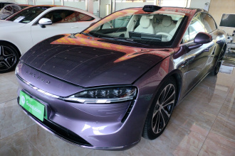 鸿蒙智行 智界S7 2024款 Ultra 四驱旗舰版