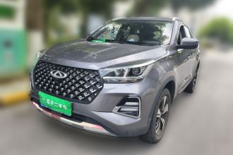 奇瑞 瑞虎5x 2021款 超级英雄版 1.5L 手动豪华型