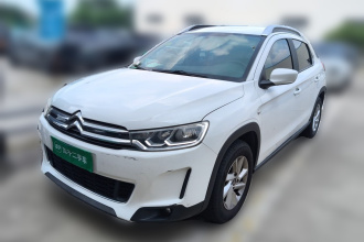 雪铁龙C3-XR 2015款 1.6L 自动时尚型