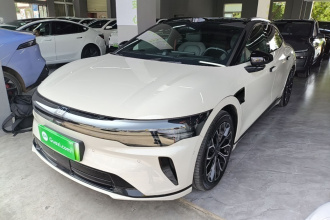 极氪007GT 2025款 长续航后驱智驾版 100kWh