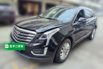凯迪拉克XT5 2018款 28E 四驱技术型
