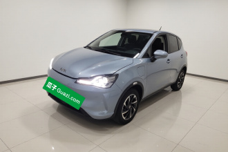 哪吒汽车 哪吒V 2021款 长续航行业定制版