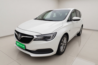 别克GL6 2019款 18T 6座互联豪华型 国VI