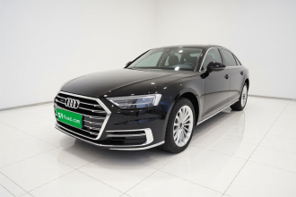 奥迪A8 2021款 A8L 50 TFSI quattro 舒适型